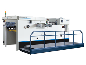 AEMG-800 Automatic Die Cutting And Creasing Machine​