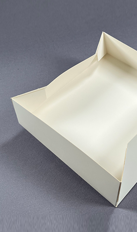 corrugated box folder gluer machine packaging