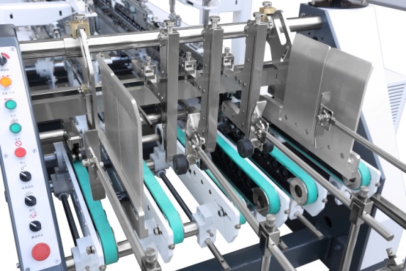 Versatile Folder Gluer YJC-900F