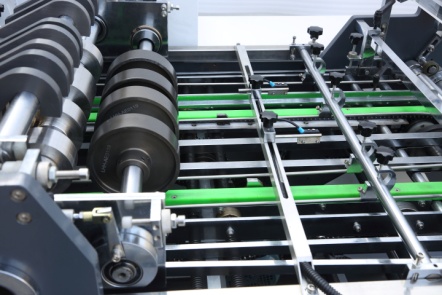 Food Grade Glue Automatic Carton Erecting Machine LHH-800