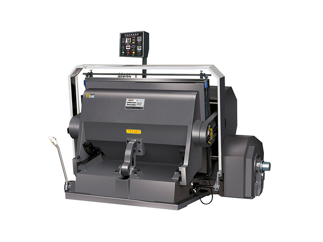 ML Creasing And Cutting Machine