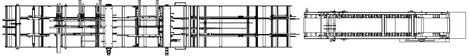 Full Servo Control Automated Set-Up Folder Gluer Machine YJZ-700F/900F/1100F