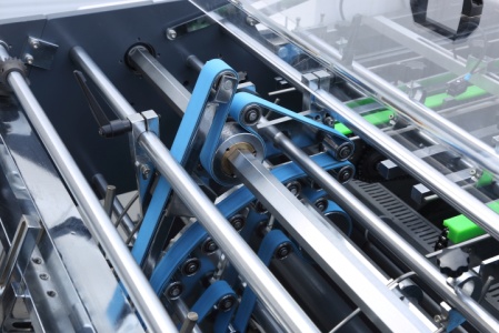 Food Grade Glue Automatic Carton Erecting Machine LHH-800