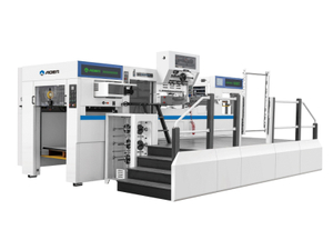 AEM-1050T Automatic Hot Stamping And Die Cutting Machine