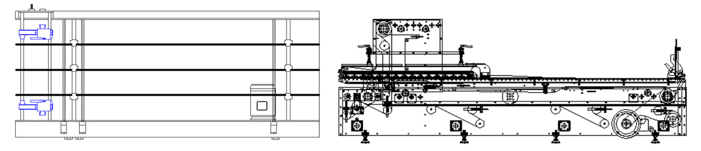 Versatile Folder Gluer YJC-900F