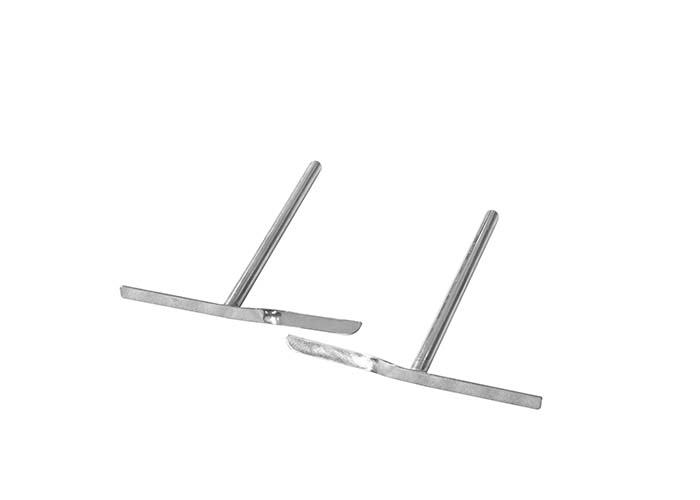 Folding Guide Lh Rh 15 mm