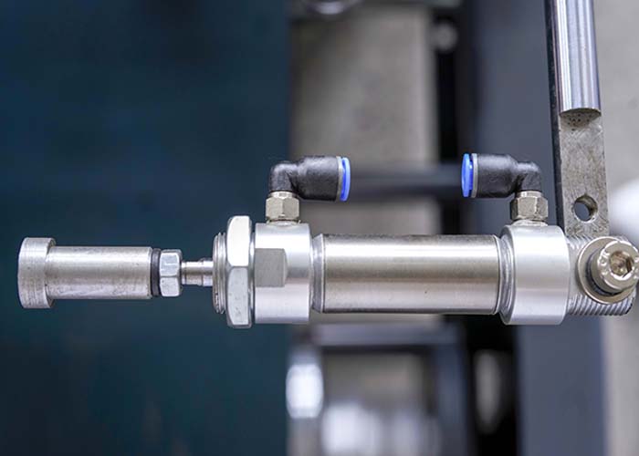 Air Cylinder Of Counter