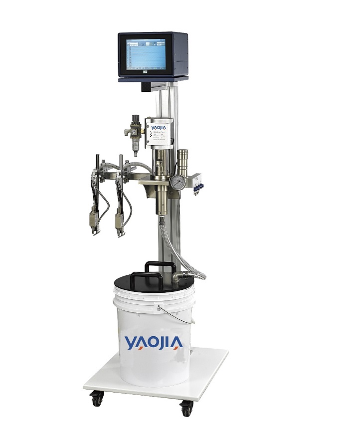 Electronic Cold Glue Spray System