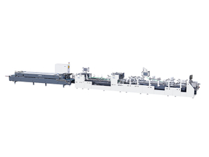 Pace-Setter YJC-1200F Folder Gluer Machine