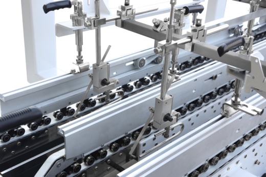 Versatile Folder Gluer YJC-900F