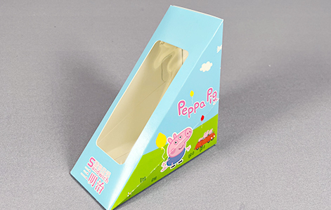 paper blanking machine packaging