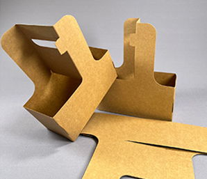 auto folder gluer machine packaging