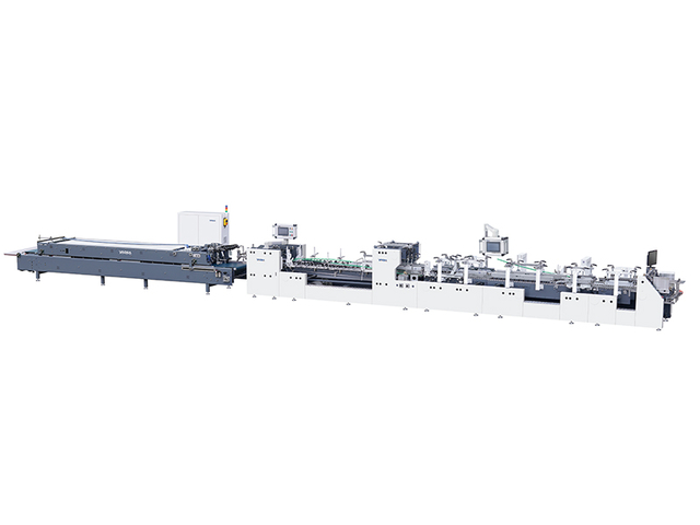 Pace-Setter YJC-900F Folder Gluer Machine
