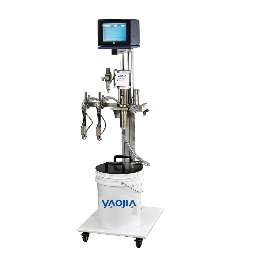 Electronic Cold Glue Spray System