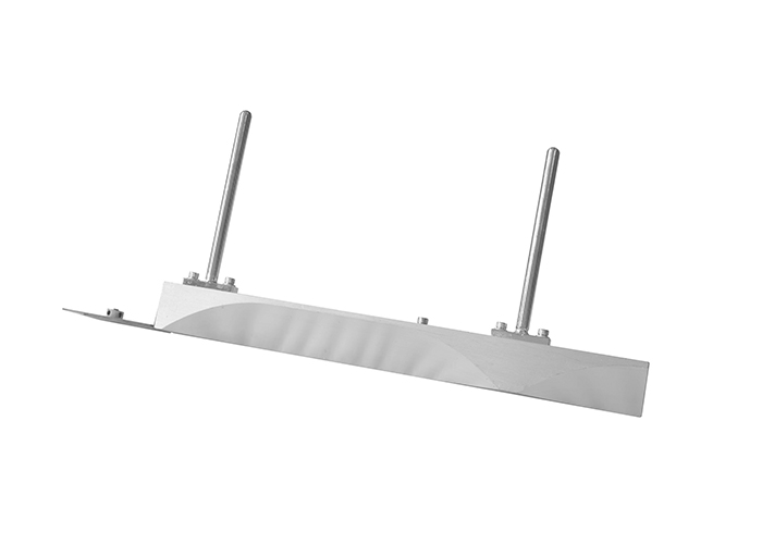 Right Aluminum Hook Shoes 60MM