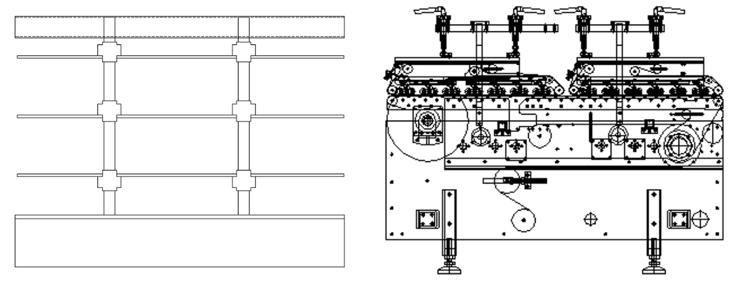 Versatile Folder Gluer YJC-900F