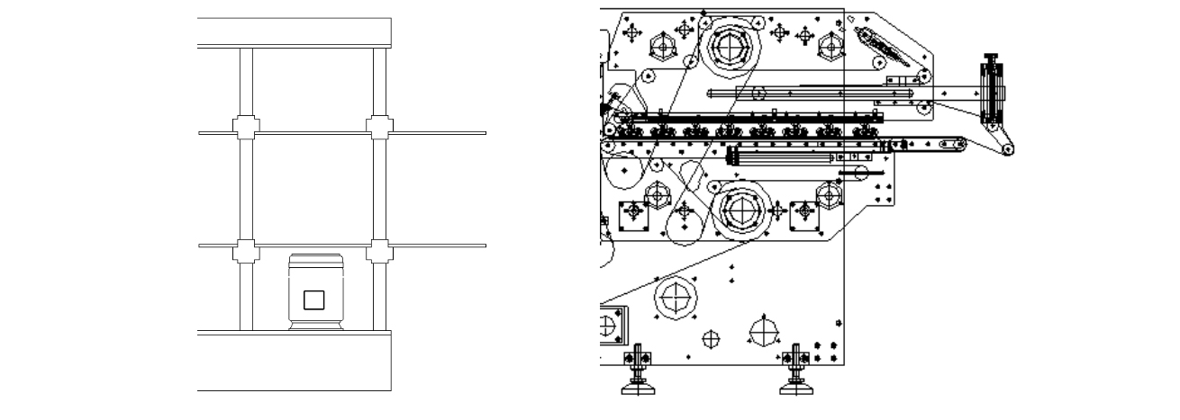 Versatile Folder Gluer YJC-900F