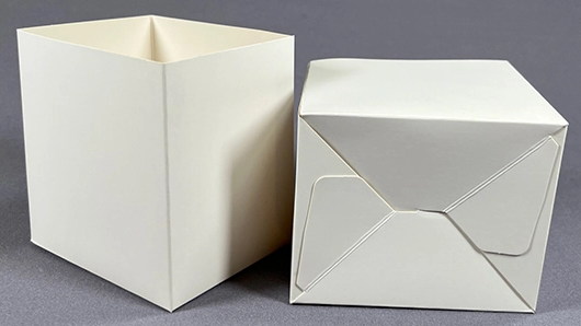 speciality folder gluer packaging