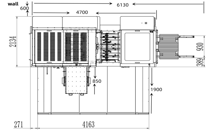 High-Accuracy Die Cutter AEM-1050