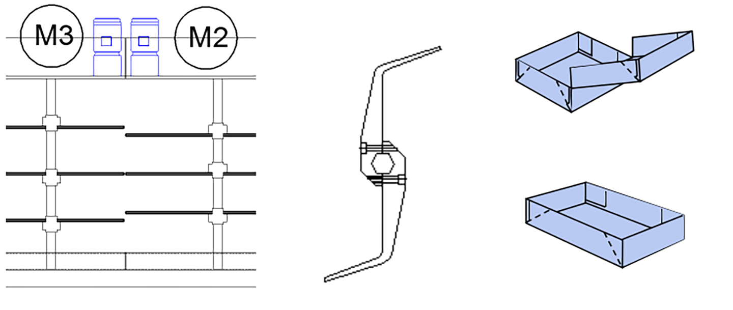 High-Speed Folder Gluer Machine YJB-1100
