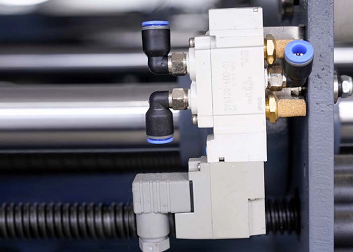 Magnetic Valve Of Counter